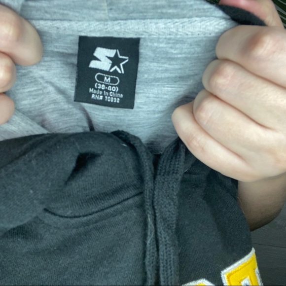 Starter Cropped Hoodie ❤️ - Picture 4 of 4